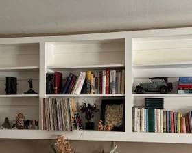 More books and other collectibles