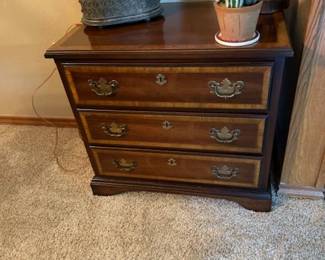 Columbia Furniture small chest