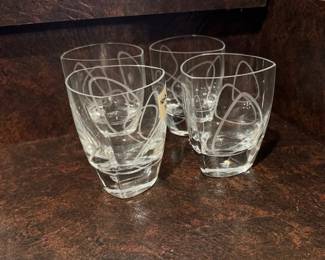 Kosta Boda glassware