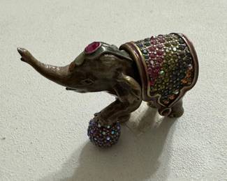 Jay Strongwater elephant