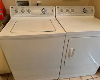 Washer dryer