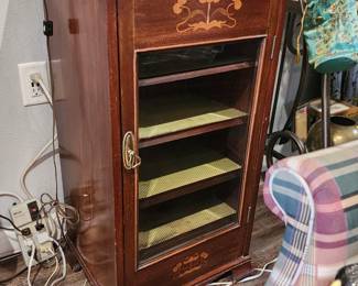 Music cabinet