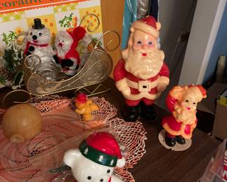 VINTAGE CHRISTMAS