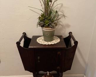 PLANT, TABLE