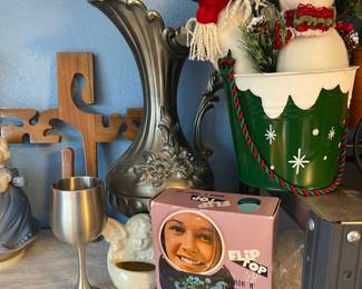 DECOR AND CHRISTMAS
