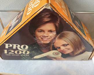 PRO 1200 HAIR DRYER
