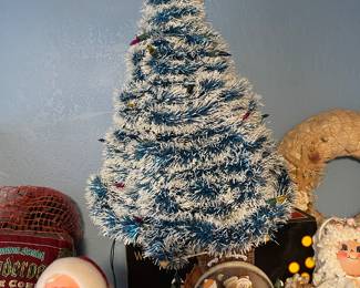 VINTAGE TREE