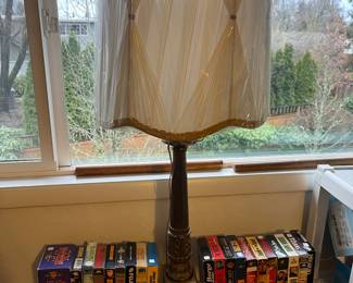 LARGE LAMP