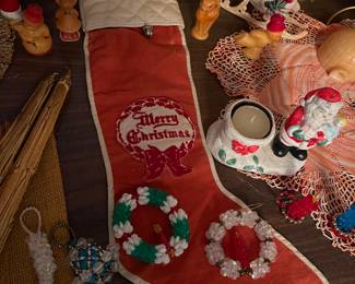 CHRISTMAS DECOR