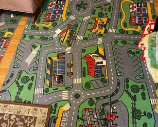 KIDS TOY ROOM RUG