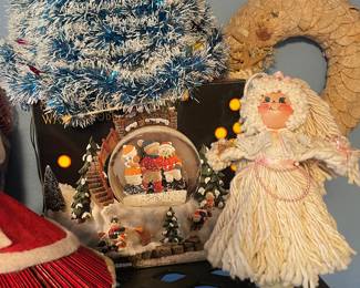 VINTAGE CHRISTMAS