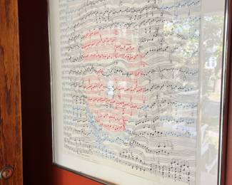 Vintage poster Beethoven