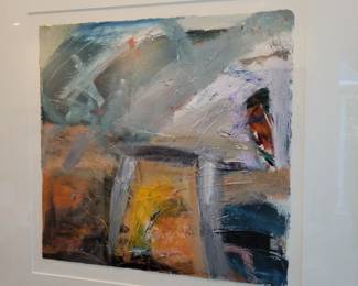 Original painting by Sarah Grant Hutchison.