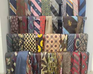 Men's Ties.