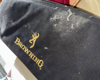 Lots of reminders of guns, but none for sale... :(