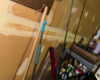 Fresh Water Reels and Rods!!  