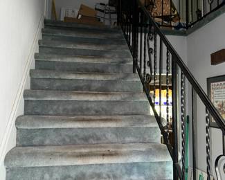 Stairs NFS, but please wear sneakers... lots of stairs