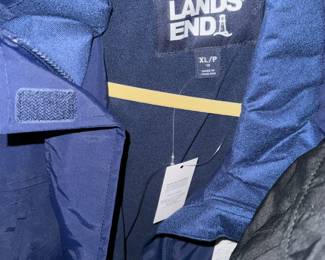 Brand new with price tags