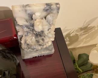 Hardstone sculptures 