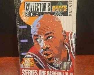 1994-95 UPPER DECK BASKETBALL COLLECTORS CHOICE RARE!