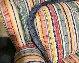 Estate - Custom Chair  - closeup