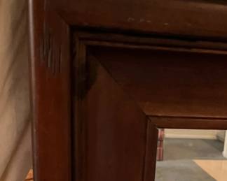 Estate - Large Mirror  - Closeup