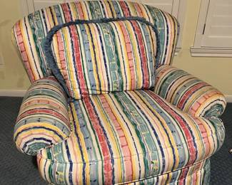 Estate - Custom Chair, with pillow