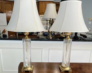 Estate - Crystal Lamps (1)