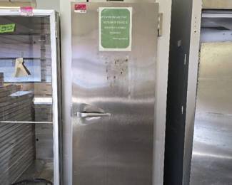 Traulsen Commercial Model G12010 Freezer (Needs Compressor)