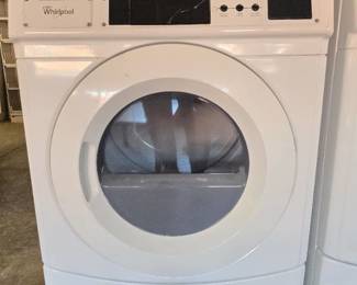 Whirlpool Electric Commercial Dryer