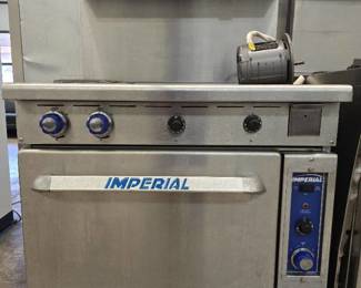 Imperial Commercial Electric Oven