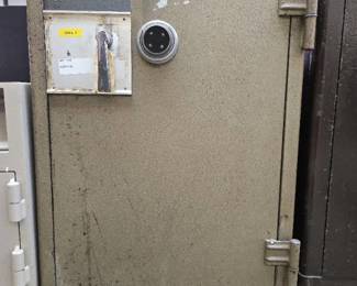 Meilink Dial Safe