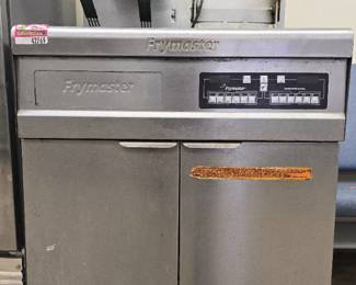 Frymaster Model FMP145E-2BLCSC Natural Gas Fryer