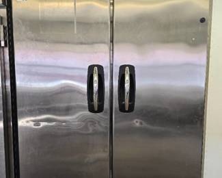 Norlake Model F49-S Commercial Freezer
