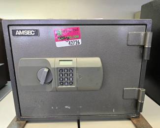 AMSEC Digital Safe