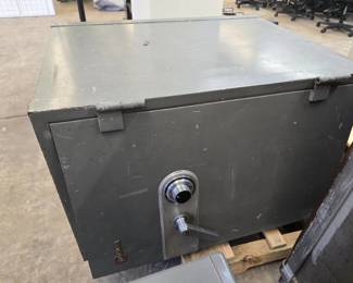 Mosler Dial Safe