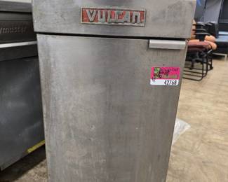 Vulcan VG300 Commercial Natural Gas Fryer