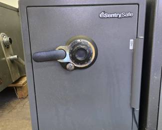 Sentry Dial Safe