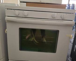 Whirlpool Gas Stove (New)