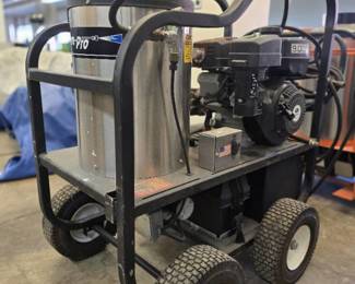 Pressure-Pro 3000 PSI Subaru EX270 General Pump HOT Pressure Washer