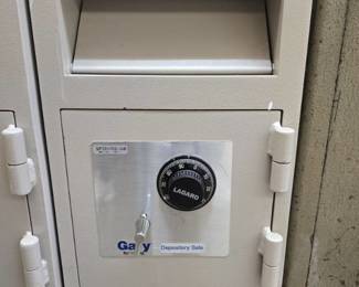 Fire Safe Depository Dial Safe