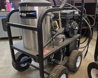 Pressure-Pro 3000 PSI Subaru EX270 General Pump HOT Pressure Washer
