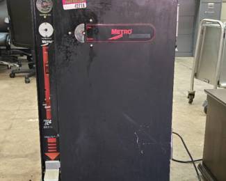 Metro Model TC90 Heated Holding Cabinet