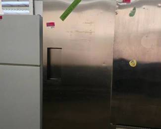 True Model T22-F Commercial Freezer