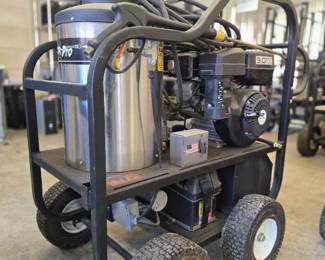 Pressure-Pro 3000 PSI Subaru EX270 General Pump HOT Pressure Washer