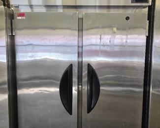 Victory Model VR-2 Commercial Refrigerator (NEEDS COMPRESSOR)