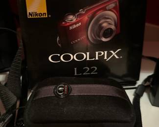 Coolpix camera
