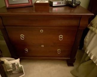 Ethan Allen nightstand