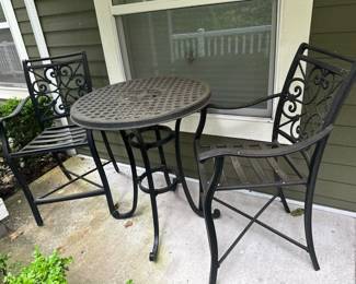 Patio furniture