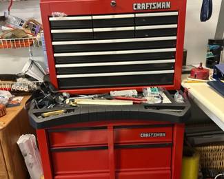 Craftsman storage cabinet